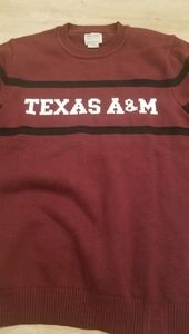 Texas A&M Stadium Hillflint Sweater